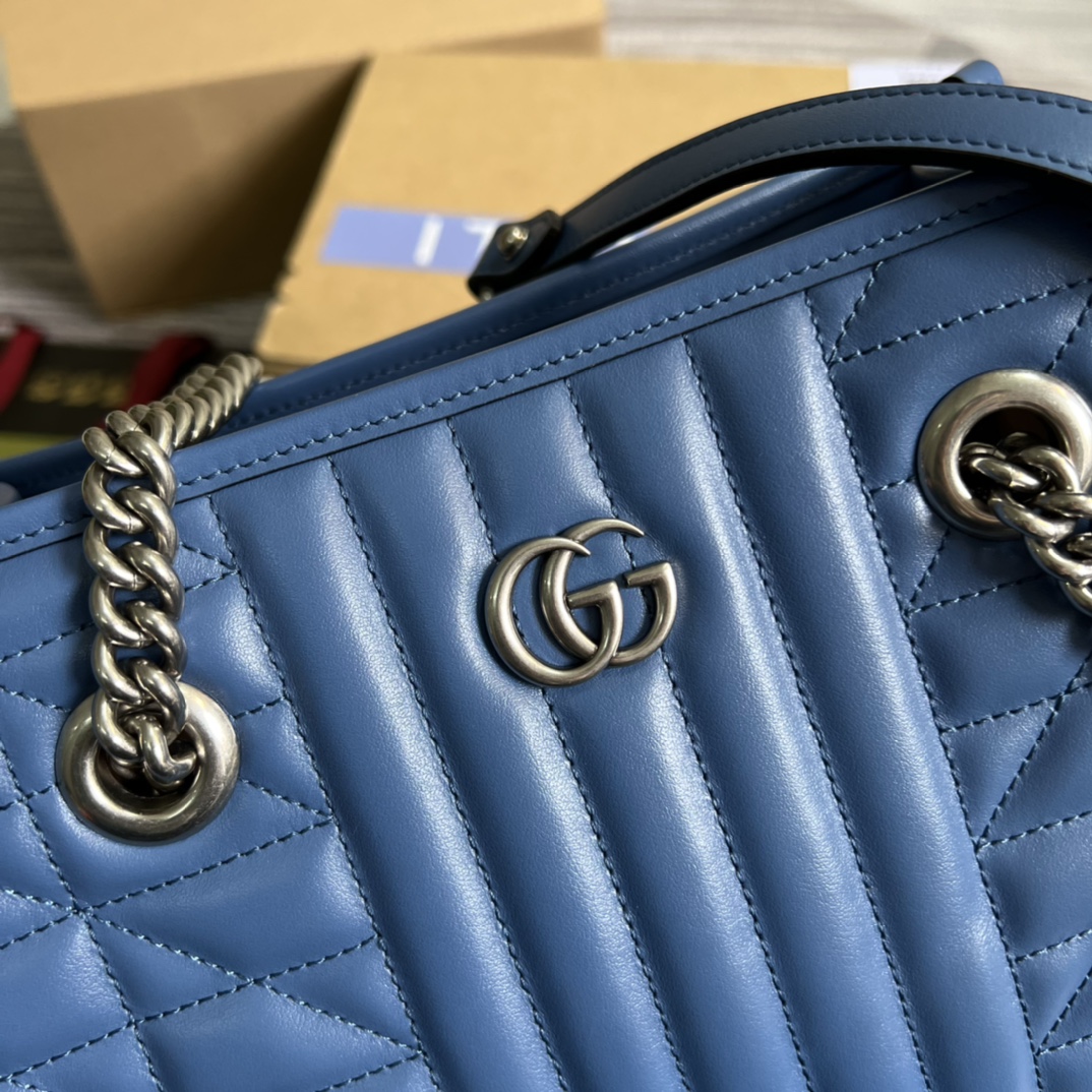 Gucci Shopping Bags